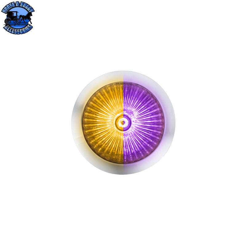 Double Fury 4 LED Dual Function 1-1/8" Spike Light (Choose Color)
