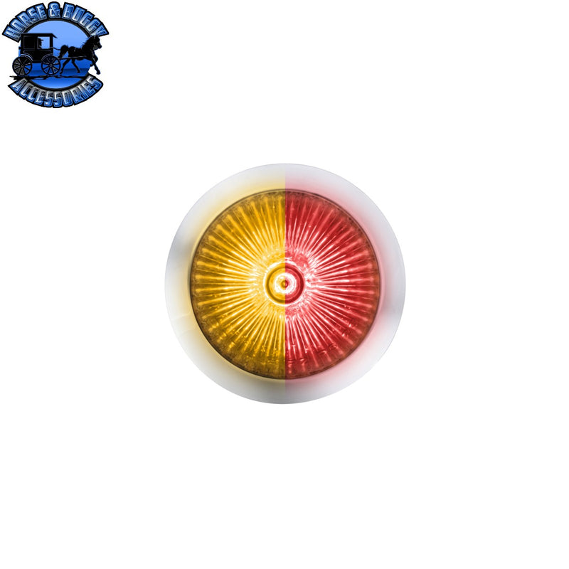 Double Fury 4 LED Dual Function 1-1/8" Spike Light (Choose Color)