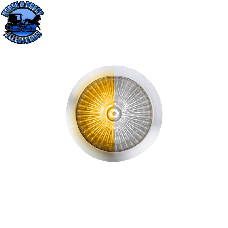 Double Fury 4 LED Dual Function 1-1/8" Spike Light (Choose Color)