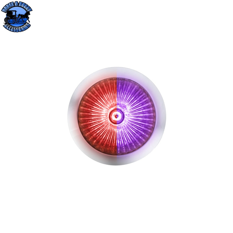 Double Fury 4 LED Dual Function 1-1/8" Spike Light (Choose Color)