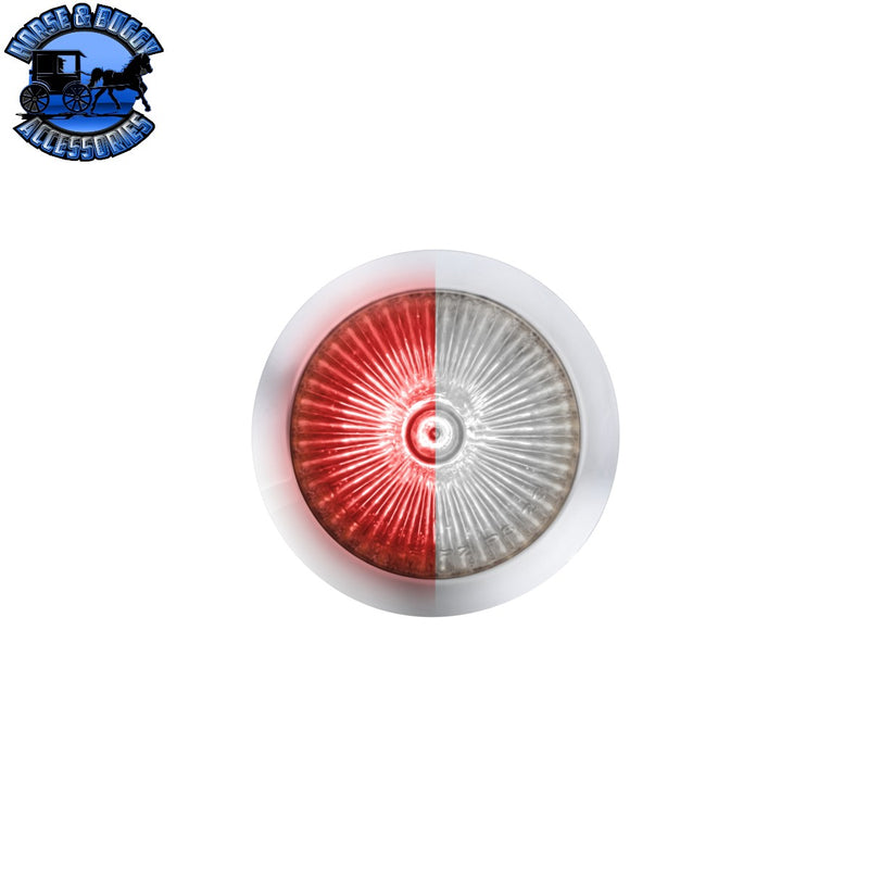 Double Fury 4 LED Dual Function 1-1/8" Spike Light (Choose Color)