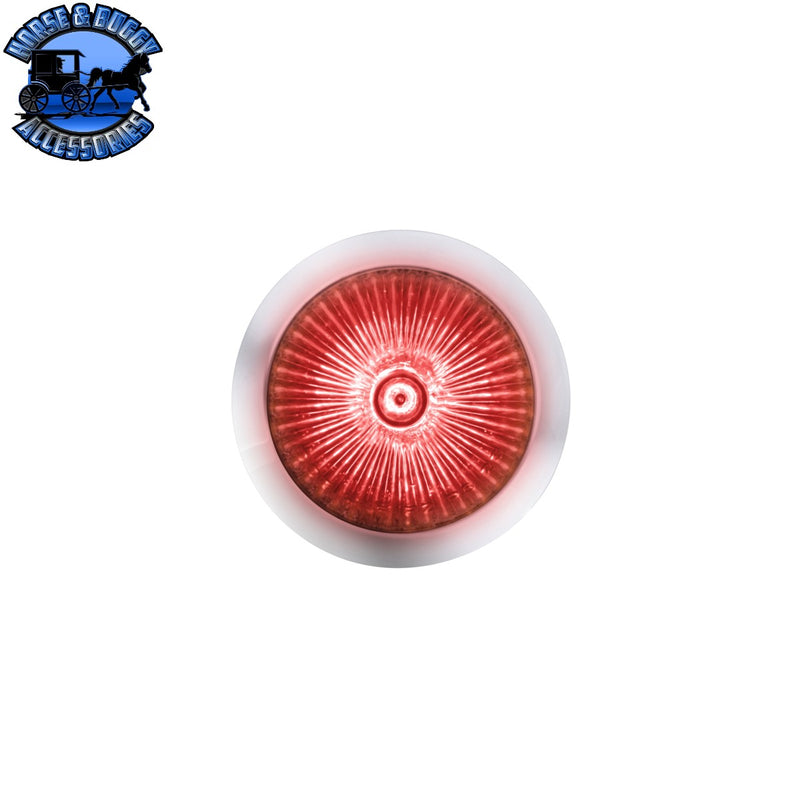 Double Fury 4 LED Dual Function 1-1/8" Spike Light (Choose Color)