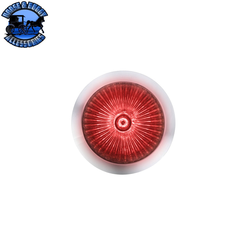 Double Fury 4 LED Dual Function 1-1/8" Spike Light (Choose Color)