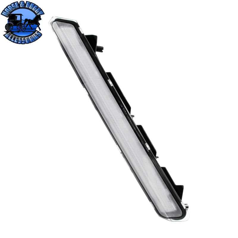 48 LED Competition Series Fender Turn Signal Light For 2022-2025 Kenworth T680 (Choose Side)