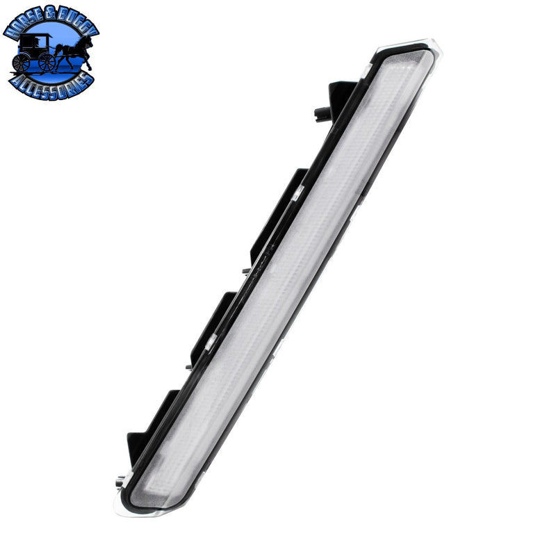 48 LED Competition Series Fender Turn Signal Light For 2022-2025 Kenworth T680 (Choose Side)