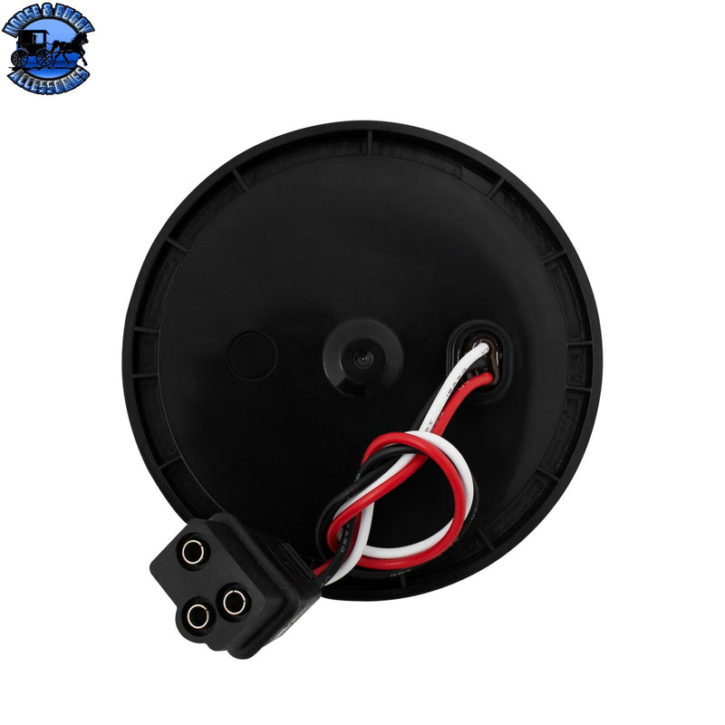 Saber 29 LED 4" Round Stop, Turn & Tail Light (CHOOSE LENS)