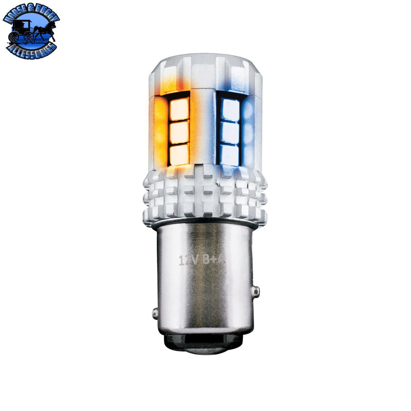 Double Fury High Power 18 LED 1157 Bulb (Choose Color)