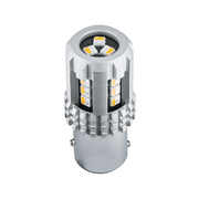 360-Degree Double Fury High Power 18 LED 1157 Bulb-Amber & Purple LED