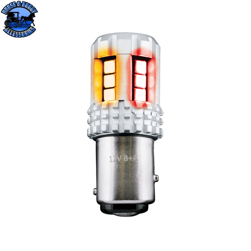 Double Fury High Power 18 LED 1157 Bulb (Choose Color)