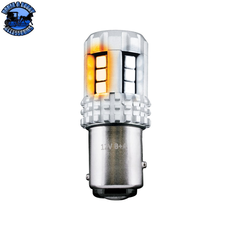 Double Fury High Power 18 LED 1157 Bulb (Choose Color)