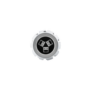 360-Degree Double Fury High Power 18 LED 1157 Bulb-Red & Purple LED