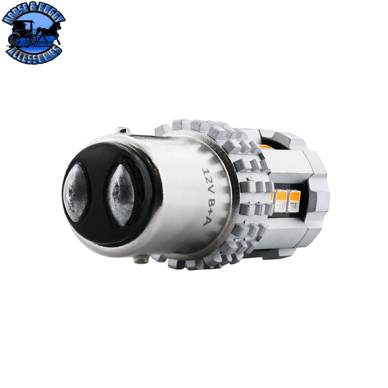 Double Fury High Power 18 LED 1157 Bulb (Choose Color)
