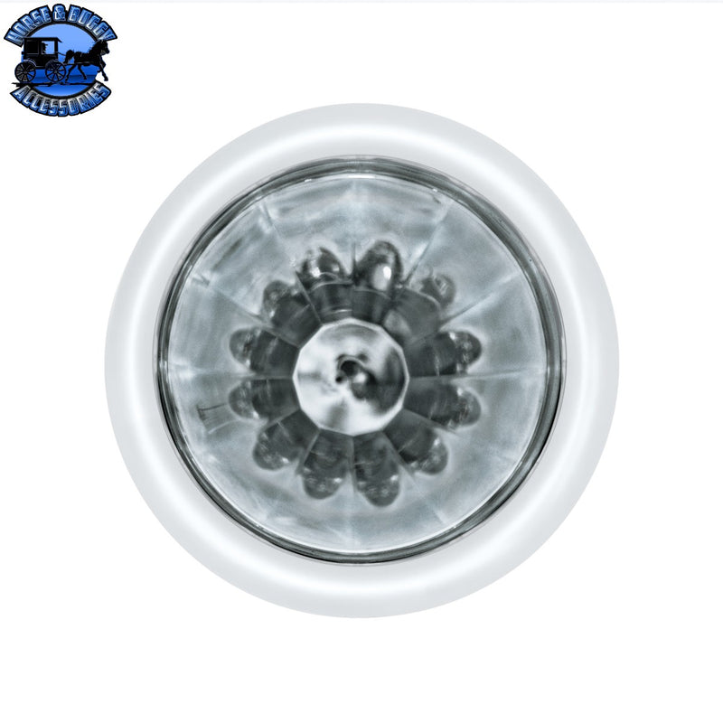 UltraBurst 9 LED Dual Function 1-1/2" Watermelon Light (CHOOSE LED) (CHOOSE LENS)