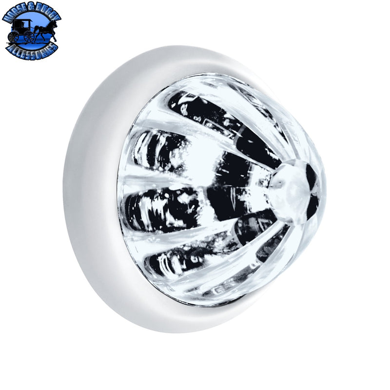 UltraBurst 9 LED Dual Function 1-1/2" Watermelon Light (CHOOSE LED) (CHOOSE LENS)