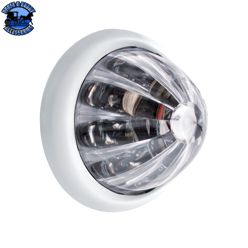 UltraBurst 9 LED Dual Function 1-1/2" Watermelon Light (CHOOSE LED) (CHOOSE LENS)