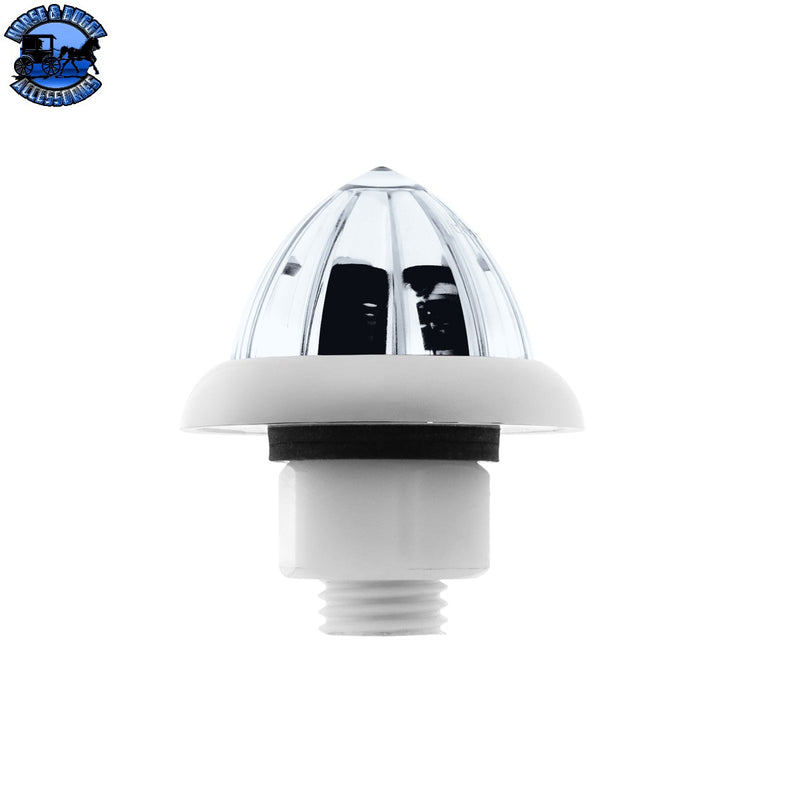 UltraBurst 9 LED Dual Function 1-1/2" Watermelon Light (CHOOSE LED) (CHOOSE LENS)