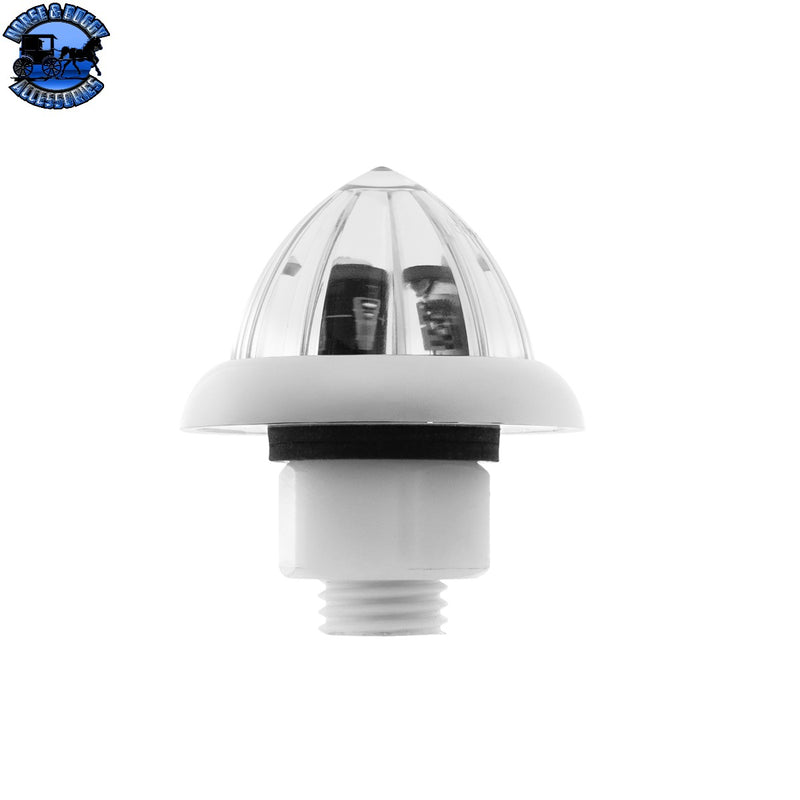 UltraBurst 9 LED Dual Function 1-1/2" Watermelon Light (CHOOSE LED) (CHOOSE LENS)