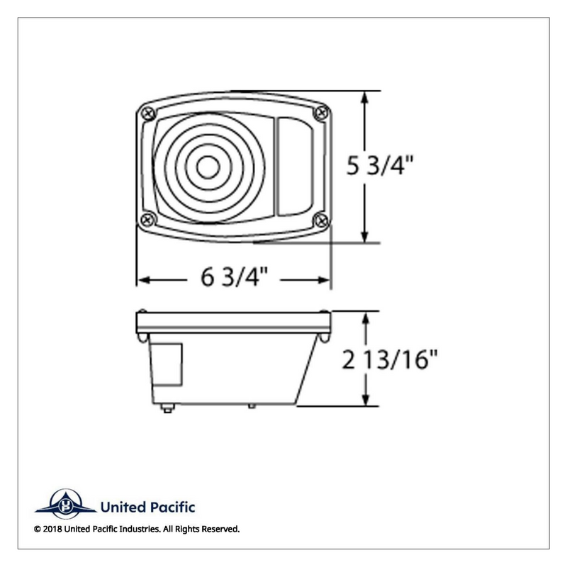 Universal Combination Tail Light