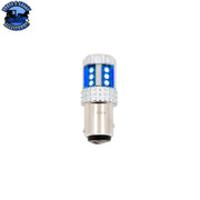 High Power 18 LED 1157 Bulb (Choose Color) Light Bulb Blue Midnight Blue