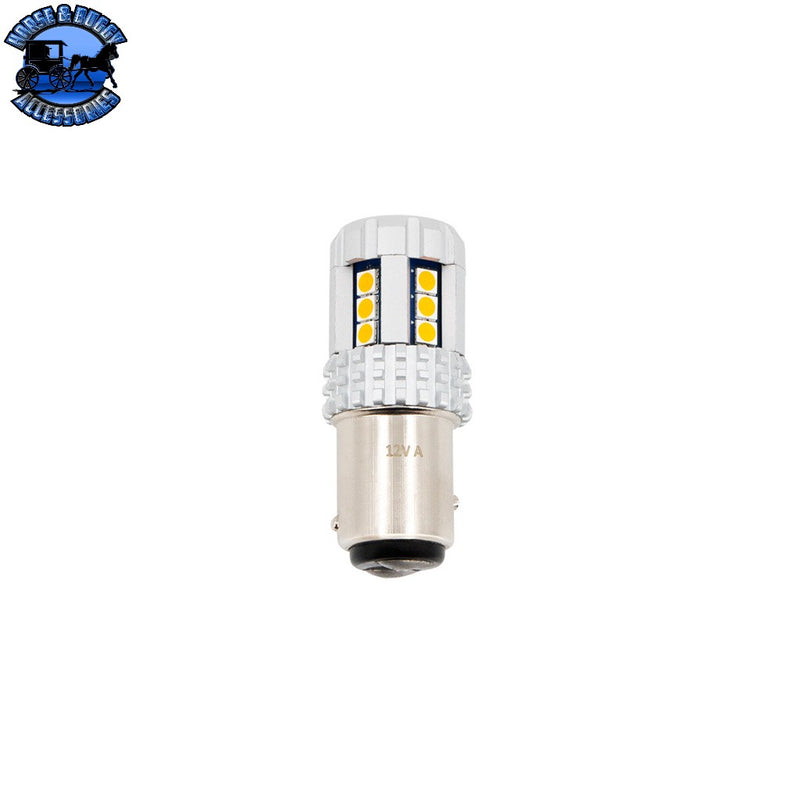 High Power 18 LED 1157 Bulb (Choose Color) Light Bulb Amber,Red,White,Blue,Green,Purple Dark Slate Gray