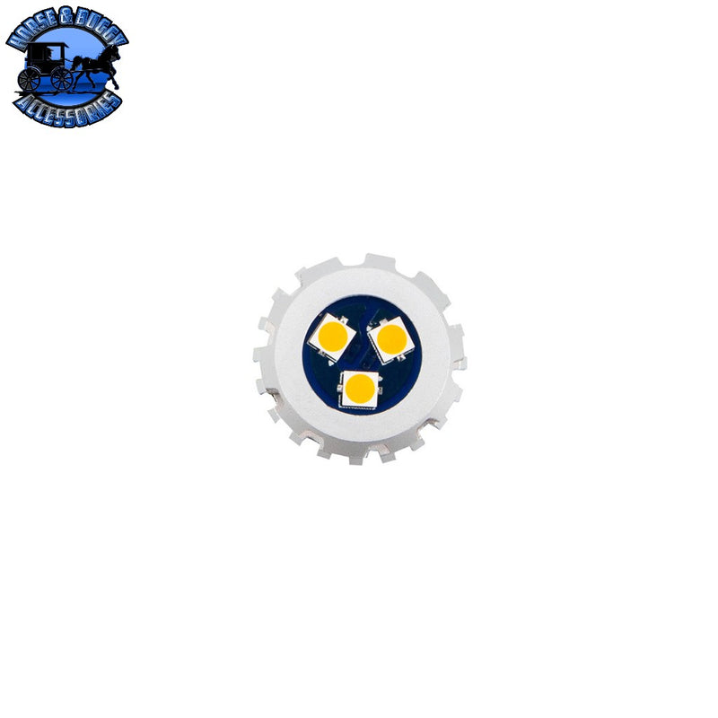 High Power 18 LED 1157 Bulb (Choose Color) Light Bulb Amber,Red,White,Blue,Green,Purple Light Gray