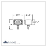 UP-36414 specification drawing