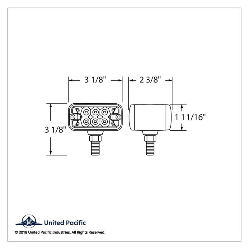 UP-36414 specification drawing