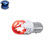 High Power 6 LED 1157 Bulb (Choose Color) Light Bulb Amber,Red,White Light Gray