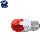 High Power 6 LED 1157 Bulb (Choose Color) Light Bulb Amber,Red,White Gray