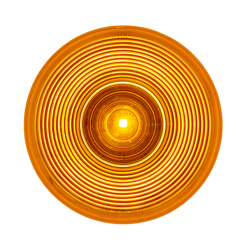 Luz LED de 4" - Ámbar
