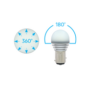 UP-36471 High Power 1157 LED Bulb - White