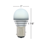 UP-36471 High Power 1157 LED Bulb - White