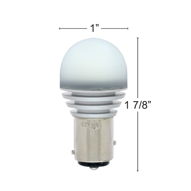 UP-36471 High Power 1157 LED Bulb - White