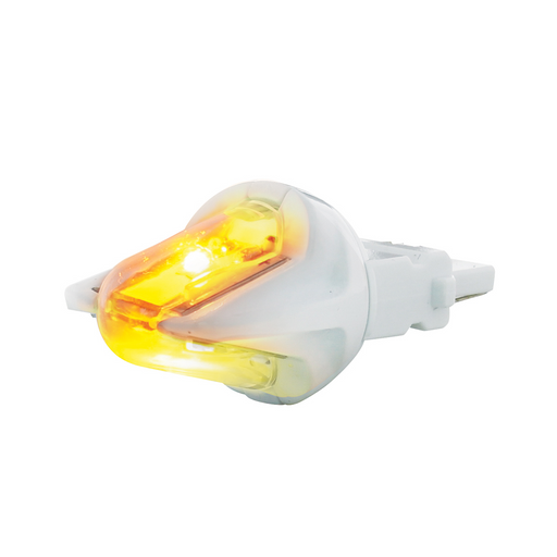 UP-36543 High Power Dual LED 3156 Bulb - Amber