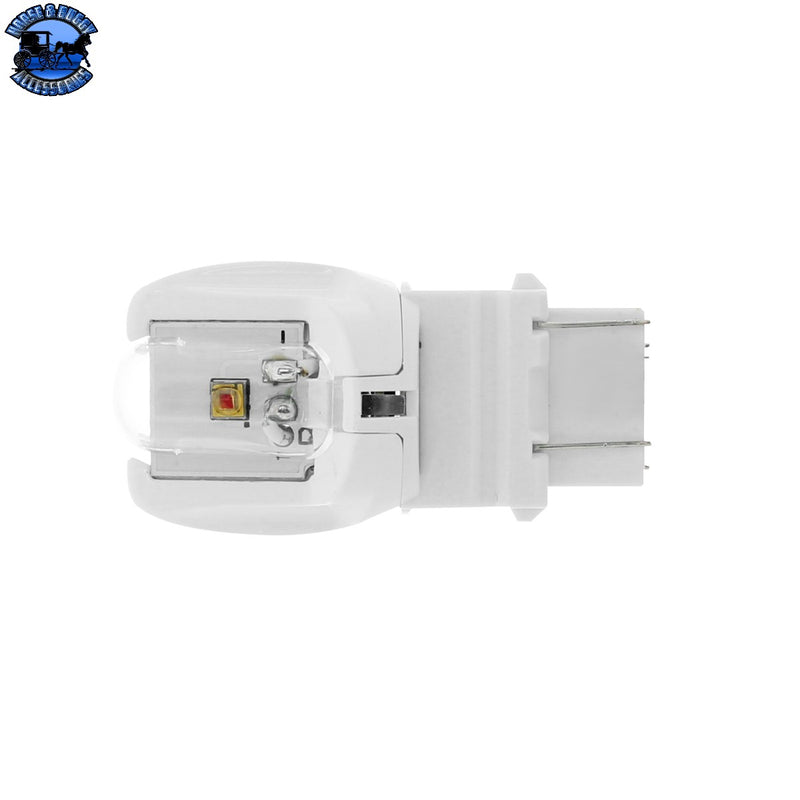 UP-36549 High Power Dual LED 3157 Bulb - Red