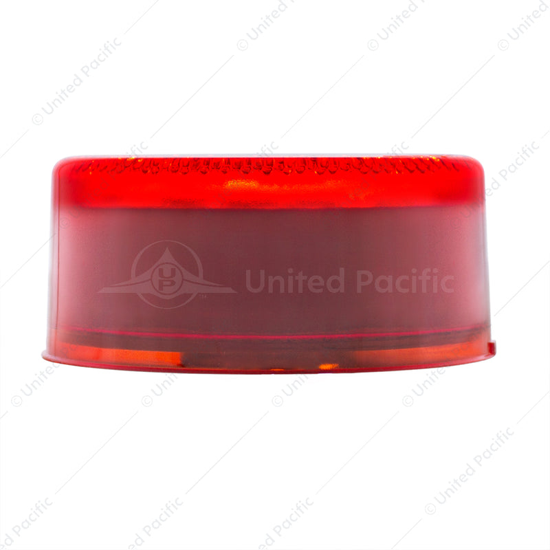UP-36561 12 LED 2-1/2" Mirage Light (Clearance/Marker) - Red LED/Red Lens