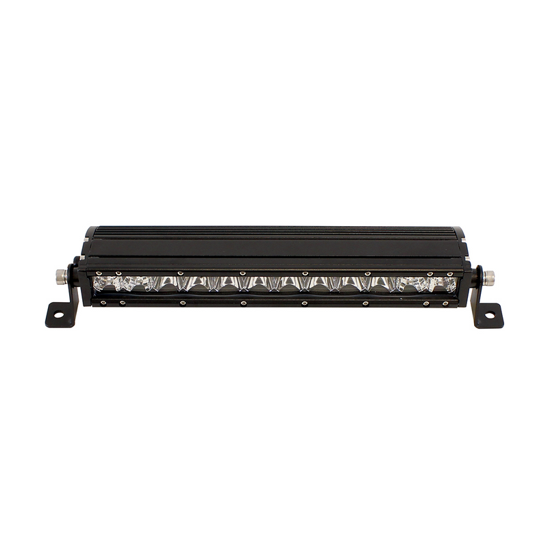 UP-36613 12 High Power CREE LED Single Row 12-1/2" Light Bar - Spot & Flood
