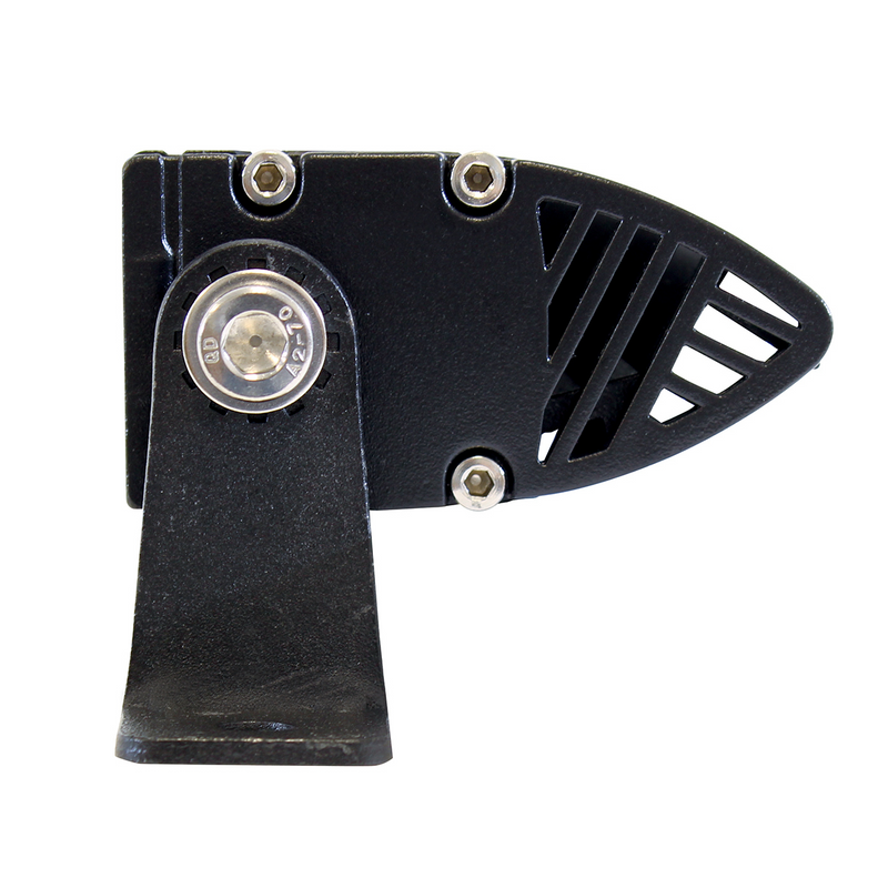 UP-36613 12 High Power CREE LED Single Row 12-1/2" Light Bar - Spot & Flood