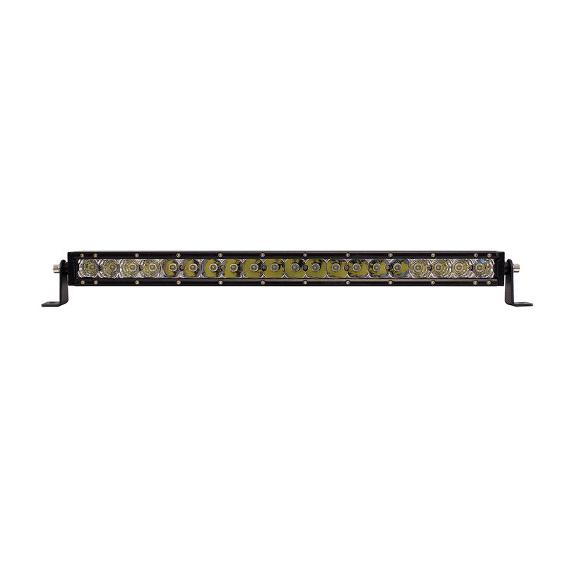 UP-36614 20 High Power CREE LED Single Row 20-1/2" Light Bar - Spot & Flood