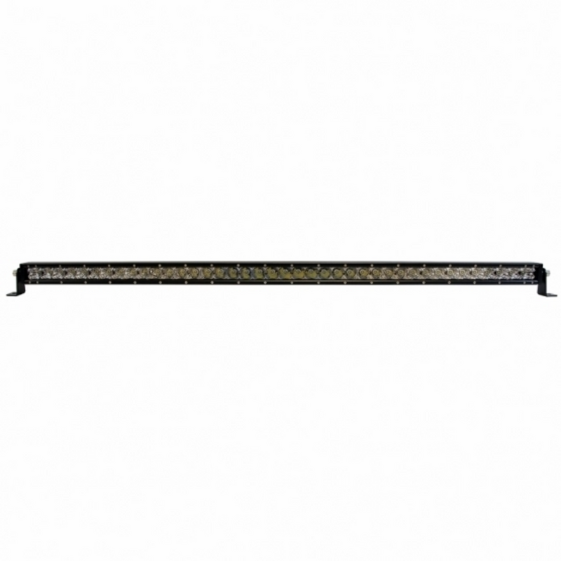 40 High Power CREE LED Single Row 42" Light Bar - Spot & Flood
