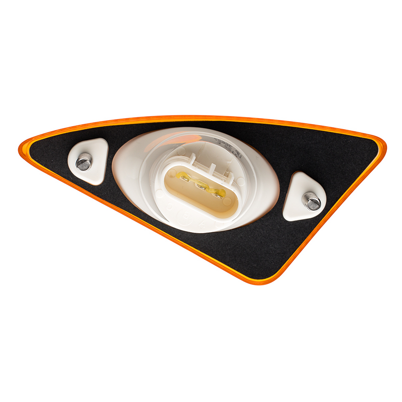 UP-36626 11 Amber LED Fender Signal Light For 2008-2017 Kenworth T660 - Driver