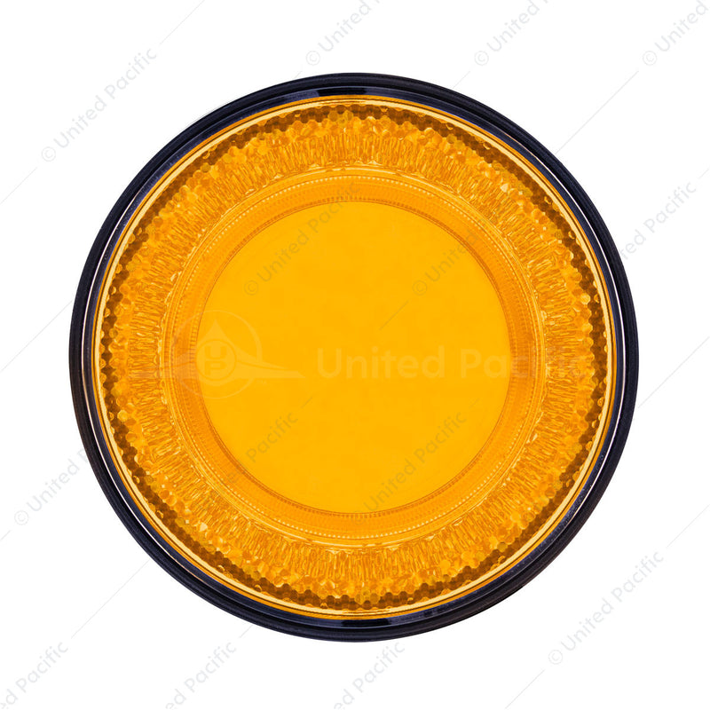 24 LED 4" ROUND MIRAGE LIGHT (STOP, TURN & TAIL) (Choose Lens)