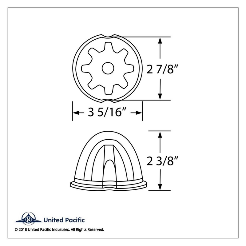 UP-36661 specification drawing