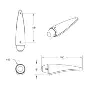 UP-36761 specification drawing