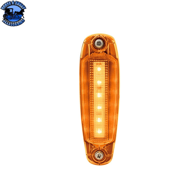 6 LED Cab Light For 2018-2026 Freightliner Cascadia (CHOOSE LENS)