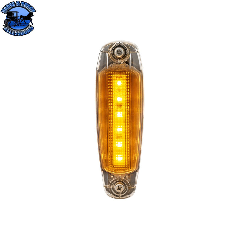 6 LED Cab Light For 2018-2026 Freightliner Cascadia (CHOOSE LENS)