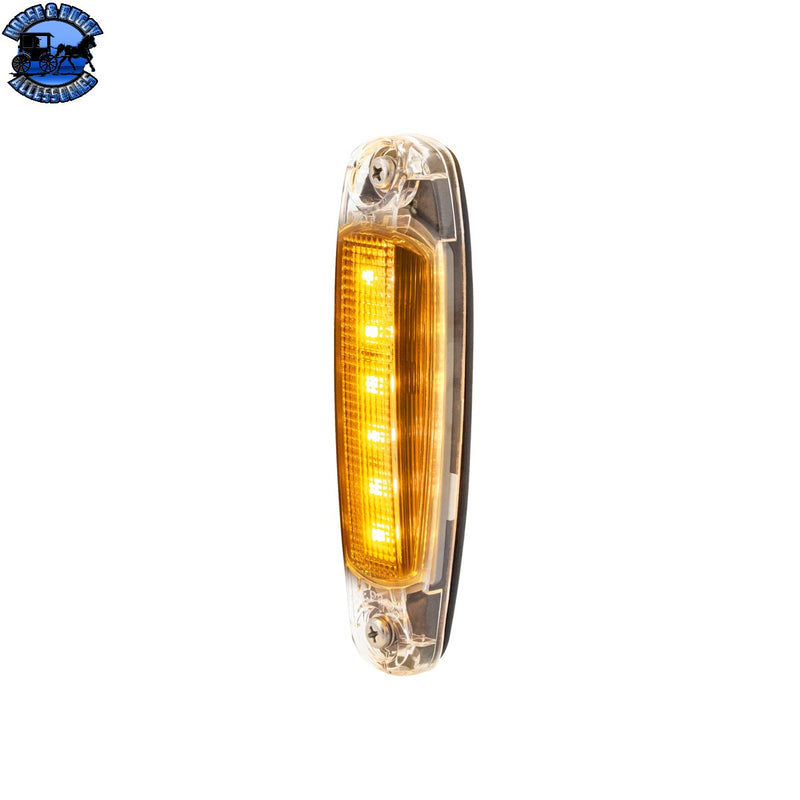 6 LED Cab Light For 2018-2026 Freightliner Cascadia (CHOOSE LENS)