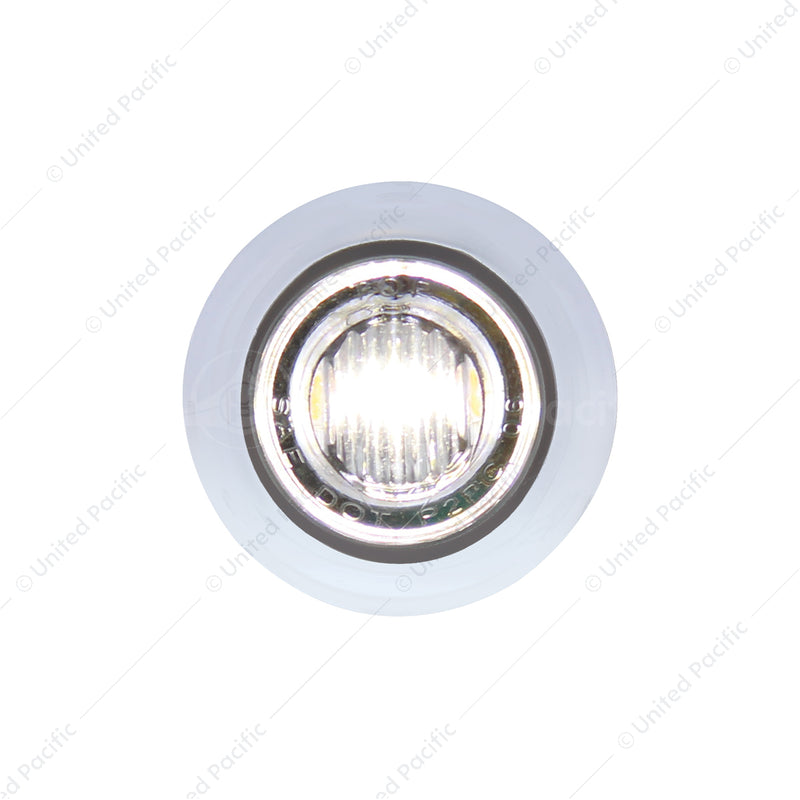 36841  3 LED Mini Double Fury (Clearance/Marker) - Red LED/White LED