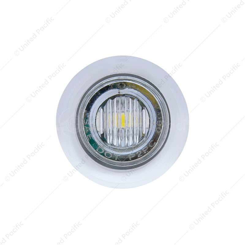 36841  3 LED Mini Double Fury (Clearance/Marker) - Red LED/White LED
