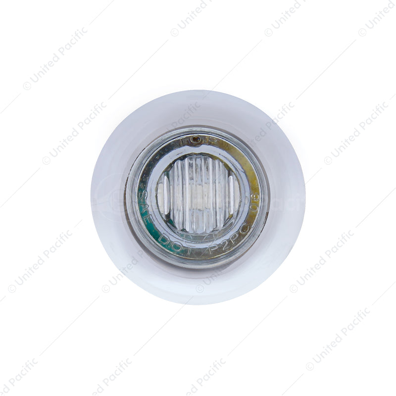 36842  3 LED Mini Double Fury (Clearance/Marker) - Red LED/Blue LED
